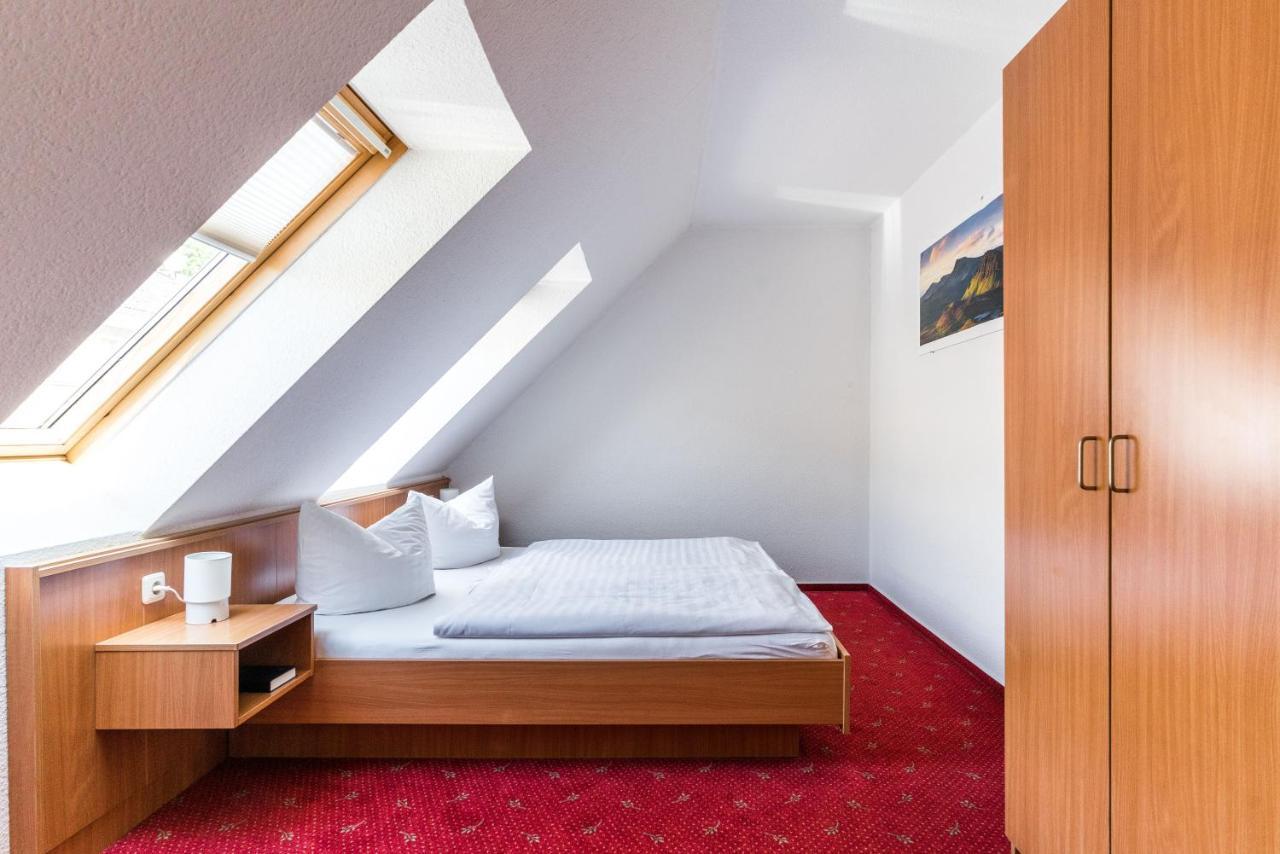 Hotel Am Brauhaus Варен Экстерьер фото